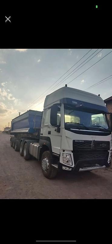Тягач, Howo, 2023 г., Самосвал