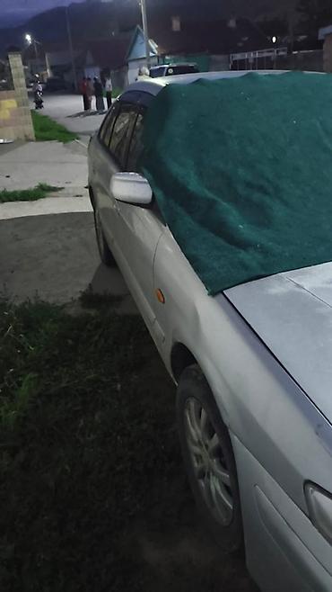 385 55: Mazda 626: 2001 г., 2 л, Механика, Бензин, Седан — 5