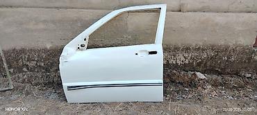 Avtomobil qapıları: Avtomobil qapıları (ağ rəng) — 2