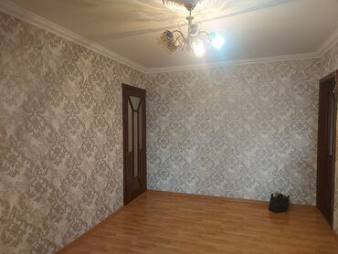 evler kirayə: 5ci mikrarayon, 5 /4cu mertebesi,,2/3 Ə düzəlmə ev gəsəng evdi istilik