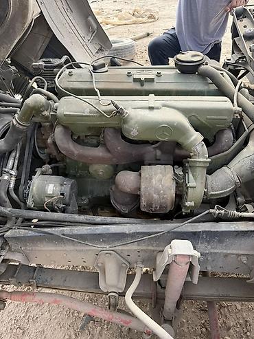 мерседес 815: Грузовик, Mercedes-Benz, Стандарт, 3 т, Б/у — 9