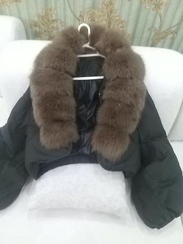 Женская одежда: Пуховик куртка, One size — 5
