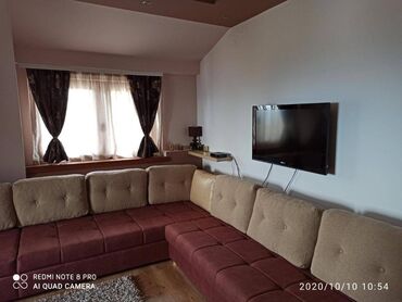 Prodaja stanova: 1 soba, 30 kv. m, 4 sprat — 1