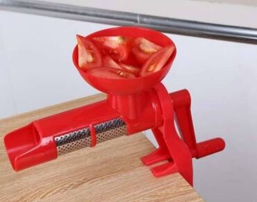 zirə pomidoru: Pomidor çəkən aparat