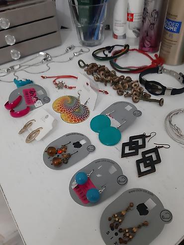 Органайзеры для косметики: Набор для хранения и декора дома Состав: - Органайзеры для косметики — 7