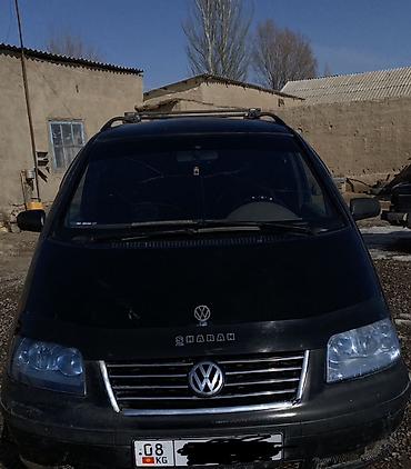 sharan: Volkswagen Sharan: 2002 г., 2 л, Механика, Газ, Минивэн — 1