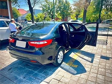 kia rio 2010: Kia Rio: 2014 г., 1.6 л, Автомат, Бензин, Седан — 5