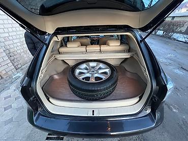 Lexus: Lexus RX: 2010 г., 3.5 л, Автомат, Газ, Кроссовер — 14