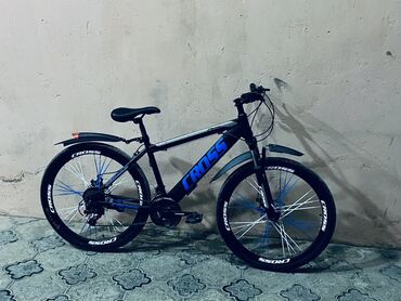 чемодан с инструментами для автомобиля: Горный велосипед Kross, 26"