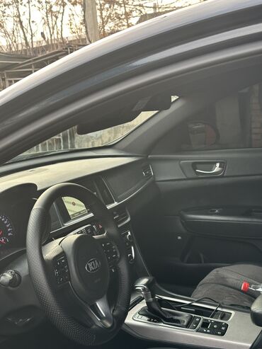 Kia: Kia K5: 2017 г., 2 л, Автомат, Бензин, Седан — 4