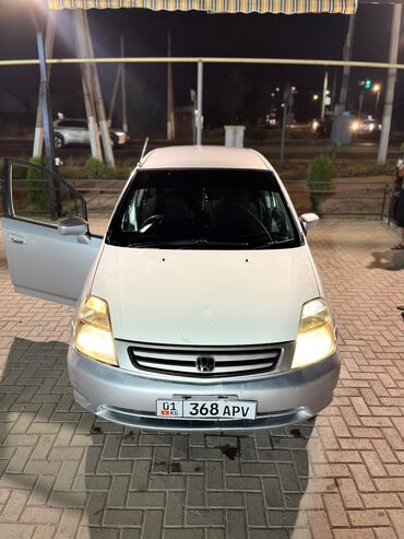 фара опель вектра б: Honda Stream: 2001 г., 1.7 л, Автоматтык, Бензин, Вэн/Минивэн