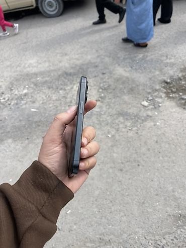 ipad mini 6: IPhone 15 Pro, 128 GB, Black Titanium, Zəmanət, Simsiz şarj, Face ID — 2