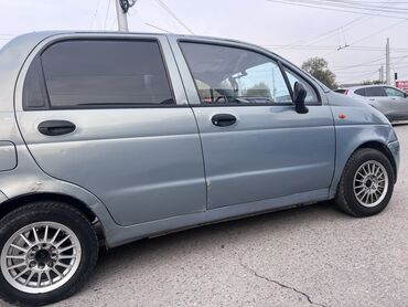 бак матиз: Daewoo Matiz: 2006 г., 0.8 л, Механика, Бензин, Седан