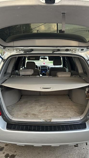 highlander 2017: Toyota Highlander: 2002 г., Автомат, Кроссовер — 3