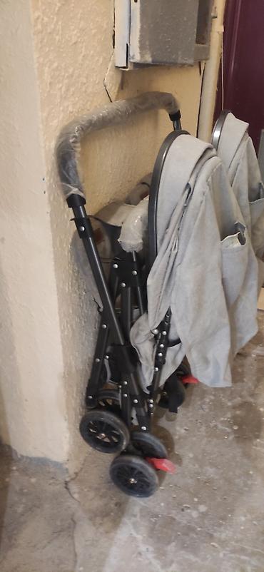 Əkizlər üçün arabalar: Əkizlər üçün araba — 10