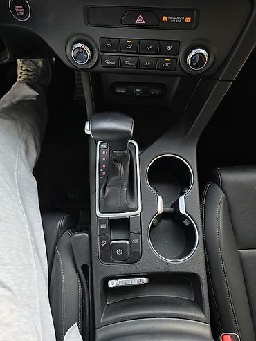 Kia: Kia Sportage: 2020 г., 1.6 л, Автомат, Дизель, Кроссовер — 7