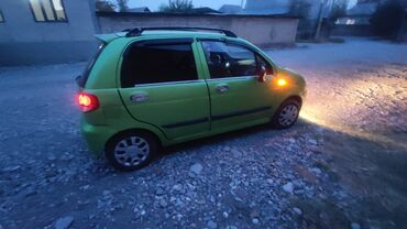 юмз 4х4: Daewoo Matiz: 2007 г., 0.8 л, Механика, Бензин, Седан