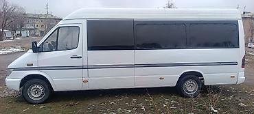 привозной: Mercedes-Benz Спринтер: 2004 г., 2.2 л, Механика, Дизель, Фургон — 4