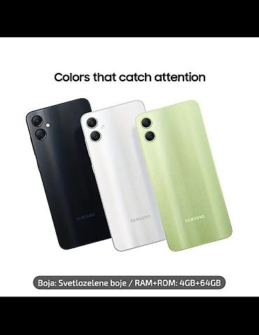 halo masaze: Samsung A05 odlican porucuje se ceka se 10-tak dana. Obavezna uplata — 3
