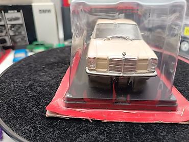 cilcıraq modelləri: 🔥 KOLLEKSİONERLƏR ÜÇÜN XÜSUSİ TƏKLİF! 🔥 🚘 Mercedes-Benz W114| 1:24 — 2