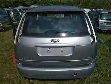GEPEK VRATA ZA FORD C-MAX OD 2003. DO 2010. GOD. | Gepek vrata za — 1