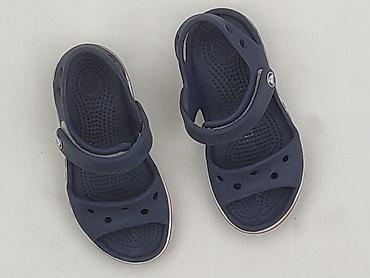drip dresy: Sandałki Crocs, 25, Używany — 1