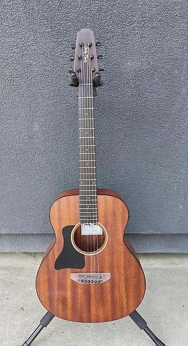 gitare beograd: HARLEY BENTON GS-TRAVEL-E LH MAHOGANY MODEL 2 | Slanje po dogovoru — 8