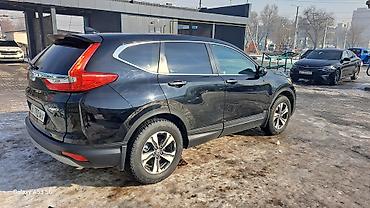 sprinter 4 4: Honda CR-V: 2018 г., 2.4 л, Вариатор, Бензин, Универсал — 3