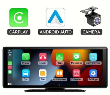 tesla monitor satilir: Sekildeki universal sensorlu monitor satilir. Tep tezedi istifade