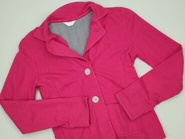 czarne rajstopy do czerwonej sukienki: Blazer, H&M, 13 years, 152-158 cm, condition - Very good