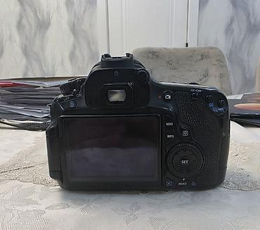 panasonic video: İlk öncə Salam model Canon EOS 60D modelidir Çox gözəl şəkil çəkmə — 4