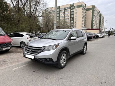 шторка срв: Honda CR-V: 2012 г., 2.4 л, Автомат, Бензин, Кроссовер