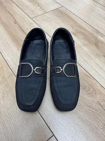 foot patch: Продаю обувь натуральная кожа, размер 37-38 — 2