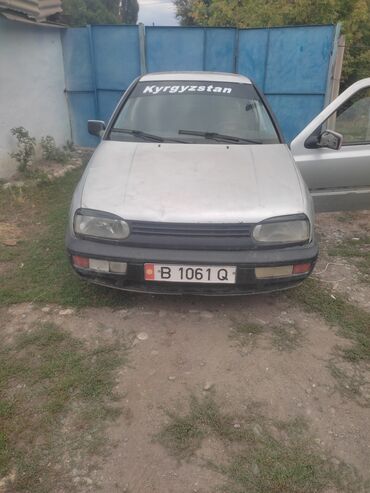 фольксваген дизел: Volkswagen Golf: 1994 г., 1.5 л, Механика, Бензин, Купе