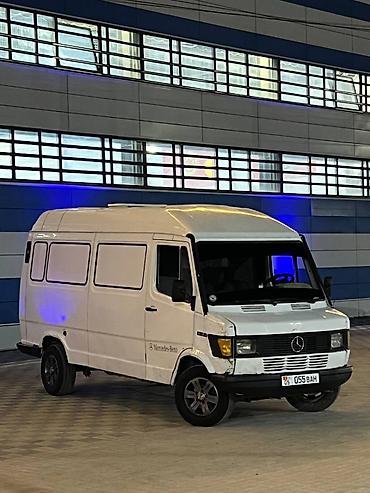 продажа портер 1: Легкий грузовик, Mercedes-Benz, Стандарт, 3 т, Б/у — 3