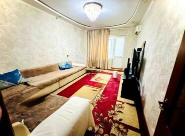 купить квартиру в строящемся доме бишкек: 2 бөлмө, 52 кв. м, 106-серия, 5 кабат, Косметикалык ремонт