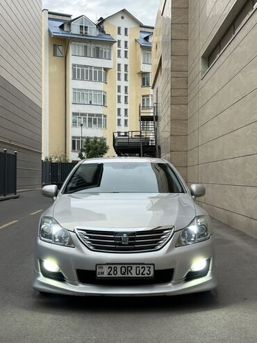 автомобиль самсунг: Toyota Crown: 2010 г., 3.5 л, Гибрид, Седан
