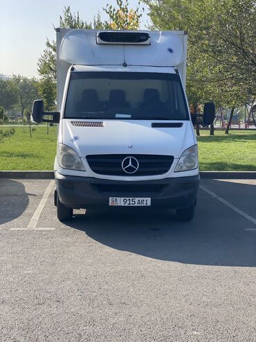 форт транзит грузовой: Легкий грузовик, Mercedes-Benz, Стандарт, 3 т, Б/у