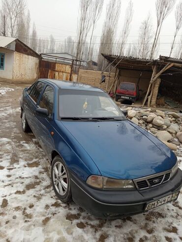 nexia 2 выкуп: Daewoo Nexia: 1998 г., 1.5 л, Механика, Бензин, Седан