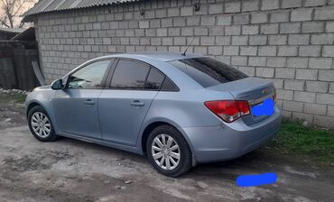 машина до 300000 сом: Chevrolet Cruze: 2012 г., 1.6 л, Механика, Бензин