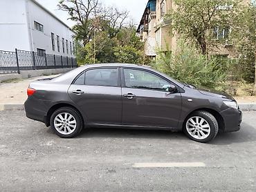 тоета марк х: Toyota Corolla: 2006 г., 1.6 л, Робот, Бензин, Седан — 4