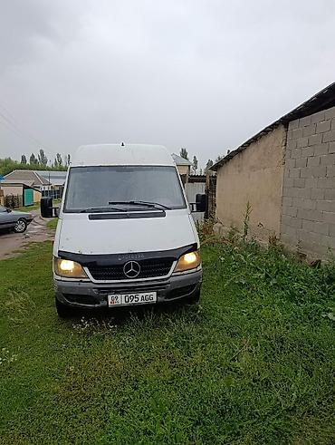 шины 2255017: Легкий грузовик, Mercedes-Benz, Стандарт, Б/у — 7