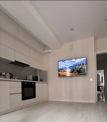 Продажа квартир: 1 комната, 42 м², Элитка, 2 этаж, Дизайнерский ремонт — 1