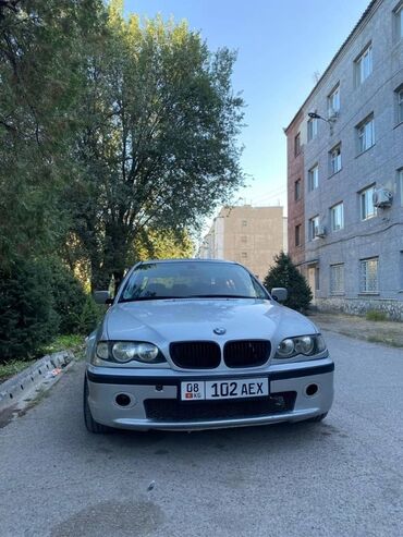 компьютер опель: BMW 3 series: 2003 г., 2.5 л, Автомат, Седан
