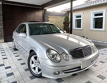 машина мерс с: Mercedes-Benz E-Class: 2005 г., 3.5 л, Автомат, Бензин, Седан — 4