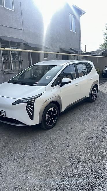 Microcar: Microcar : 2026 г., Электромобиль, Кроссовер — 1