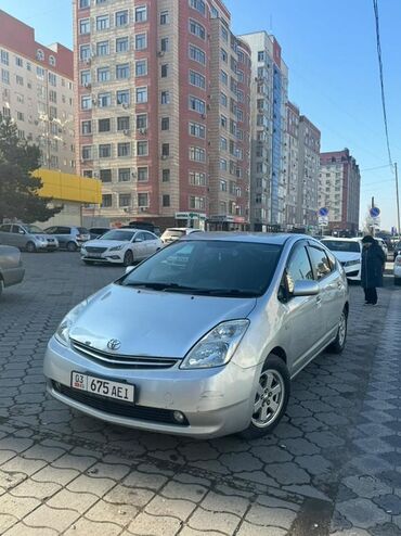 тойота пирус: Toyota Prius: 2004 г., 1.5 л, Автомат, Гибрид