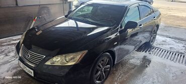 шевралет спарт: Lexus ES: 2008 г., 3.5 л, Автомат, Бензин, Седан