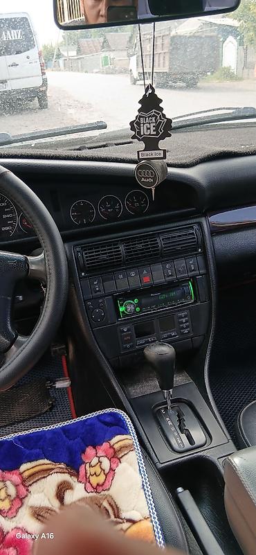 e klass: Audi — салон и оборудование 4 вд куатро - Классический интерьер Audi — 2