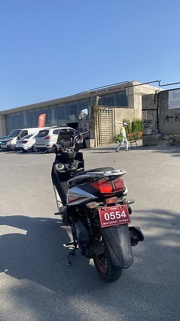 Mopedlər,skuterlər: Freedom Jet 49 Bezproblem Kredit yoxdu Senedler qaydasinda Nomre — 4